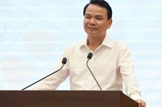 Họp báo Chính phủ thường kỳ tháng 5: Người phát ngôn của Chính phủ chúc mừng báo chí nhân ngày 21/6