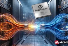 Microchip ra mắt thiết bị tái định thời PCIe 6.0 cho trung tâm dữ liệu AI