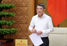 Thủ tướng Lê Minh Hưng: Tiếp cận trực diện các vấn đề, xây dựng các kịch bản điều hành chi tiết hơn nữa