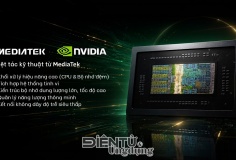 MediaTek và NVIDIA ra mắt NVIDIA RTX Spark
