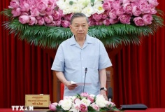 Tổng Bí thư, Chủ tịch nước Tô Lâm: Chuyển từ sắp xếp xong bộ máy sang vận hành tốt bộ máy