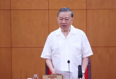 Tổng Bí thư, Chủ tịch nước Tô Lâm: Không để xã hội giàu lên về vật chất nhưng nghèo đi về văn hóa, đạo đức và các giá trị nhân văn