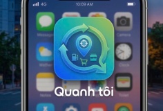 Ra mắt ứng dụng giúp người dân tìm cửa hàng xăng dầu