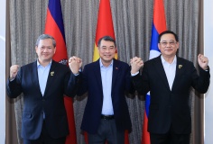 Thủ tướng Lào và Campuchia sẽ thăm chính thức Việt Nam, dự Diễn đàn Tương lai ASEAN