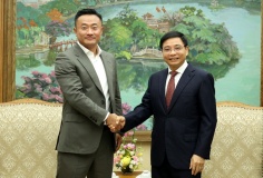 Phó Thủ tướng Nguyễn Văn Thắng: Xây dựng thị trường tài sản mã hóa minh bạch, an toàn, theo chuẩn mực quốc tế