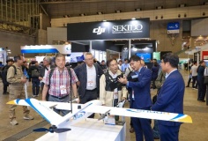 Hệ sinh thái UAV “Make in Vietnam” ghi dấu ấn tại Japan Drone Expo 2026