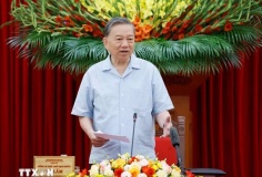 Tổng Bí thư, Chủ tịch nước Tô Lâm: Xây dựng năng lực tự chủ sáng tạo và khả năng tự thích ứng của quốc gia