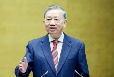 VÌ MỘT NỀN VĂN MINH SINH THÁI, MỘT VIỆT NAM XANH VÀ MỘT ĐẠI DƯƠNG HÒA BÌNH, BỀN VỮNG