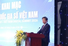 Diễn đàn Quốc gia Số Việt Nam 2026: Chuyển đổi số không phải là số hóa quy trình cũ