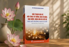 Nhận diện thách thức, củng cố trận địa tư tưởng trên không gian mạng