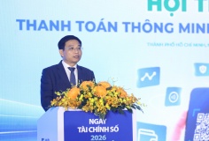 Phó Thủ tướng Nguyễn Văn Thắng: Thanh toán không dùng tiền mặt trở thành huyết mạch của nền kinh tế số