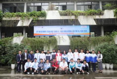 Việt Nam giành 1 huy chương vàng ở Olympic Toán châu Á