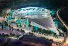 Khám phá SoFi Stadium: Biểu tượng công nghệ tại World Cup 2026