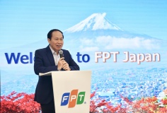 Phó Thủ tướng Lê Tiến Châu: FPT cần 'kể' cho bạn bè Nhật Bản 'câu chuyện' về sự cần cù, trách nhiệm và khát vọng Việt Nam