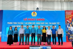 Thi đua lao động gắn với nâng cao năng lực số cho người lao động