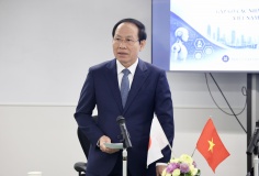 Tạo môi trường thuận lợi nhất để chuyên gia, trí thức người Việt tại Nhật Bản phát huy tối đa năng lực