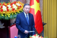Toàn văn phát biểu của Tổng Bí thư, Chủ tịch nước Tô Lâm tiếp các Trưởng đoàn tham dự Diễn đàn Tương lai ASEAN 2026
