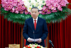 Tổng Bí thư, Chủ tịch nước Tô Lâm: Tập trung nghiên cứu những vấn đề lý luận mới và cấp bách