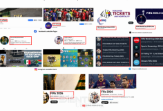 FIFA World Cup 2026 đang trở thành miếng mồi ngon của tội phạm mạng