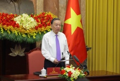 Bài phát biểu của Tổng Bí thư, Chủ tịch nước Tô Lâm tại buổi gặp mặt những tấm gương tiêu biểu trong Chương trình 'Việc tử tế' của VTV