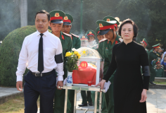 Công nghệ ADN mở cơ hội tìm lại tên cho gần 300.000 ngôi mộ liệt sĩ chưa xác định danh tính