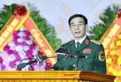 Công bố quyết định thành lập Cục Phương tiện không người lái trực thuộc Bộ Tổng Tham mưu