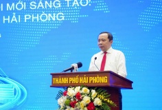 Hải Phòng phát triển dựa trên khoa học, công nghệ và đổi mới sáng tạo