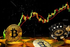 Khối lượng giao dịch cờ bạc trên blockchain lên tới 14 tỷ USD