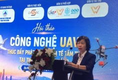 Công nghệ UAV, động lực mới cho phát triển kinh tế tầm thấp tại Đà Nẵng