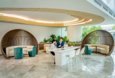 Quầy giao dịch thời 4.0: Trải nghiệm nhanh - gọn - hiện đại tại VPBank
