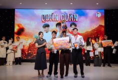 Marketing Finale 2026: “Bừng Hỏa” - Khi những ngọn lửa trẻ tìm thấy ánh sáng của riêng mình
