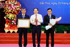 Đại học Cần Thơ phải tiên phong nghiên cứu, đổi mới sáng tạo và tư vấn chính sách cho sự phát triển vùng