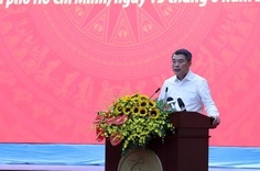 Thủ tướng: Xây dựng Luật Đô thị đặc biệt cho TPHCM với các nhóm chính sách mạnh, đột phá, khả thi