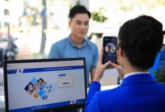Từ ngày mai, đổi điện thoại phải xác thực sinh trắc học
