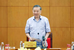 Tổng Bí thư, Chủ tịch nước Tô Lâm: Xây dựng công tác tư tưởng của Đảng hiện đại, chủ động, chuyên nghiệp, hiệu quả