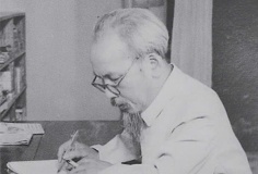 Hồ Chí Minh và sức mạnh Báo chí trong sự nghiệp giải phóng dân tộc