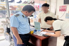 TP.HCM tiếp tục xử lí các hành vi xâm phạm sở hữu trí tuệ