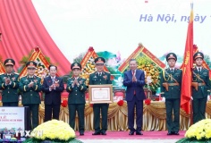 Tổng Bí thư, Chủ tịch nước Tô Lâm: Tiếp tục xây dựng Hội Cựu chiến binh Việt Nam vững mạnh toàn diện
