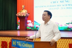 Bộ Tài chính: Kiên định mục tiêu tăng trưởng 2 con số, hỗ trợ tối đa địa phương và doanh nghiệp