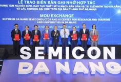 Đà Nẵng ban hành nghị quyết về chính sách phát triển nguồn nhân lực vi mạch bán dẫn và trí tuệ nhân tạo
