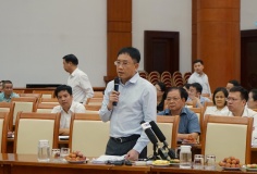 Nghiên cứu đề xuất hộ kinh doanh doanh thu dưới 5 tỷ đồng tiếp tục nộp thuế khoán
