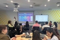 Ứng dụng AI từ bài toán vận hành đến cơ hội kinh doanh mới