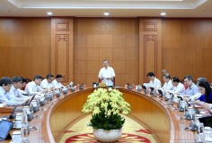 Tổng Bí thư, Chủ tịch nước Tô Lâm: Tầm nhìn 100 năm tới phải tiếp tục thể hiện khát vọng phát triển của dân tộc Việt Nam