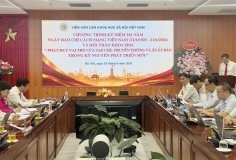 Phát huy vai trò tạp chí, truyền thông và xuất bản trong kỷ nguyên phát triển mới