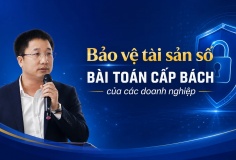Sản phẩm an toàn thông tin Việt Nam duy nhất được vinh danh tại giải thưởng quốc tế 2026