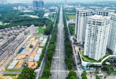 Bất động sản vẫn là kênh được dòng vốn lựa chọn
