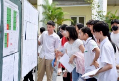 Hà Nội, TPHCM công bố kết quả thi vào lớp 10