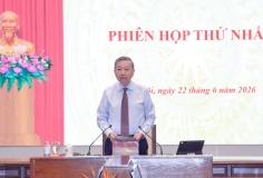 Tổng Bí thư, Chủ tịch nước Tô Lâm: Thể chế phải trở thành nguồn lực cho phát triển