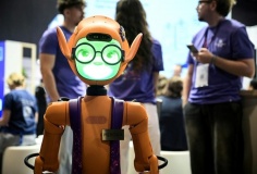 Startup robot châu Âu đối đầu các “ông lớn” Trung Quốc