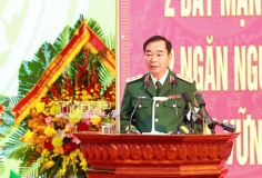 Thủ tướng bổ nhiệm Trung tướng Trương Mạnh Dũng giữ chức Phó Tổng Tham mưu trưởng QĐND Việt Nam
